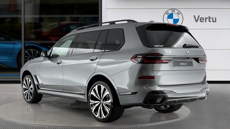 BMW X7 xDrive40d MHT M Sport 5dr Step Auto Diesel Estate